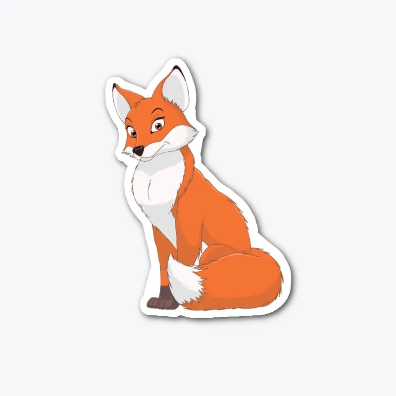 Charming Fox 